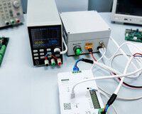 Новый стенд проверки и калибровки интеллектуальных блоков power