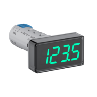 ИТП-17 компактный indicator с цифровым дисплеем и универсальным входом