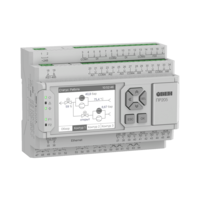 ПР205 [M02] programmable relay с графическим дисплеем и Ethernet