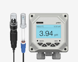 Старт продаж controllerа pHM1 и датчиков для measurement pH и ОВП
