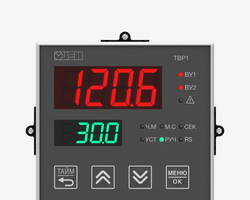 Старт продаж temperature controllerа с таймером ТВР1